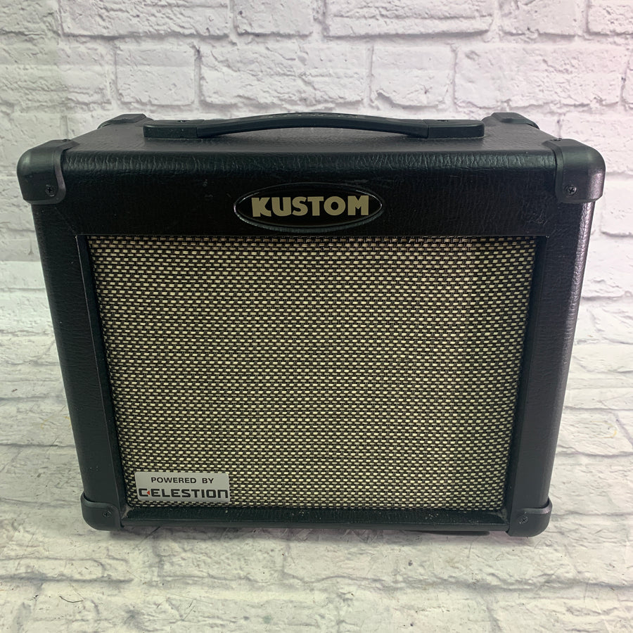 Kustom Solo 16 Guitar Combo Amp