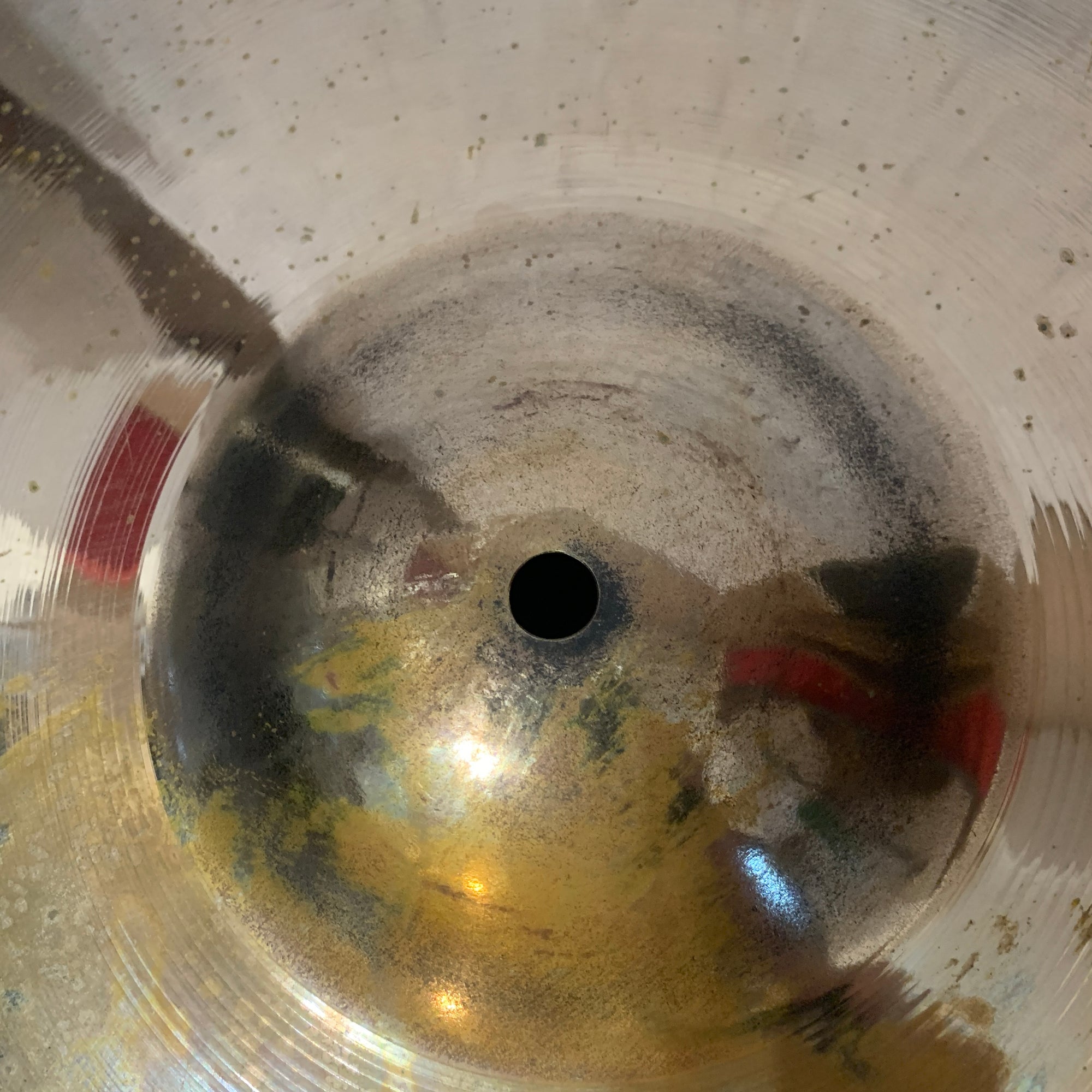 Sabian AAX X-Plosion 18 Fast Crash Cymbal