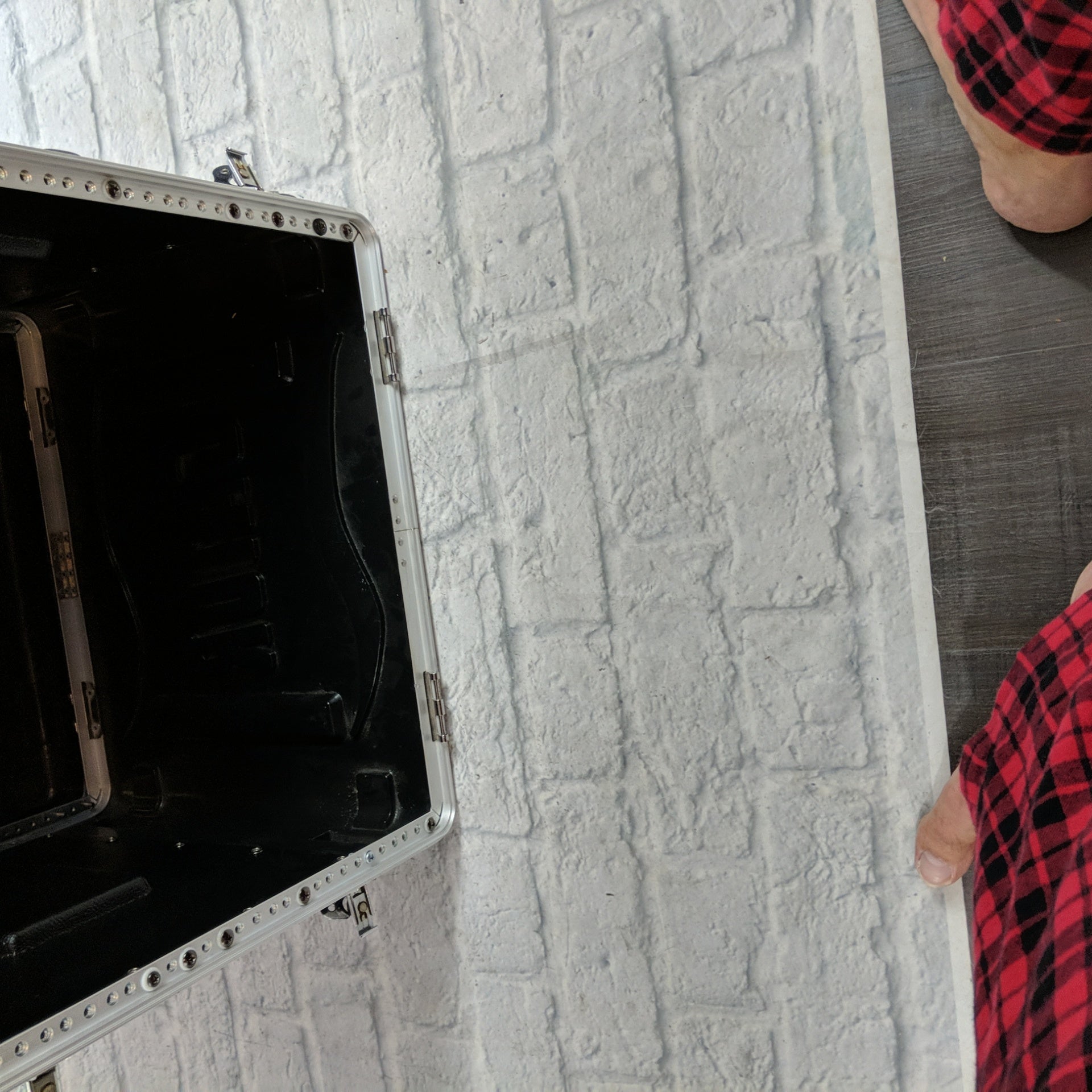 Gator GR-10L Standard Locking 10U Rack Case