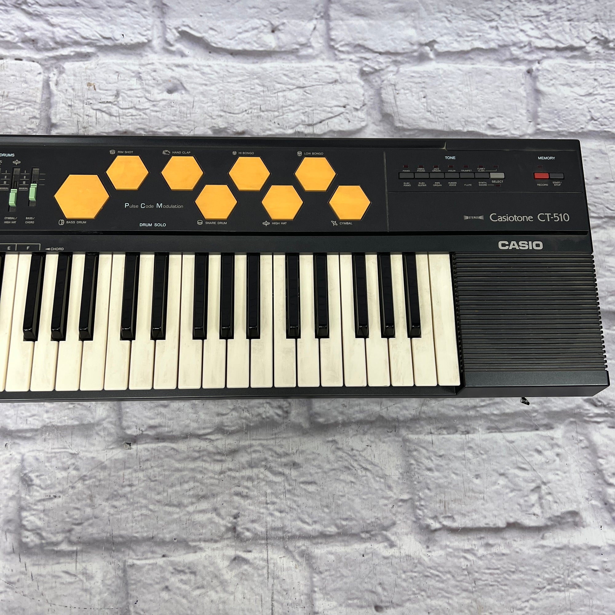 Casio ct 510 sale