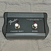 Fender 2-Button Channel Select / Reverb Footswitch