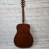 Fender DG-7 Dreadnought Acoustic Guitar AS IS