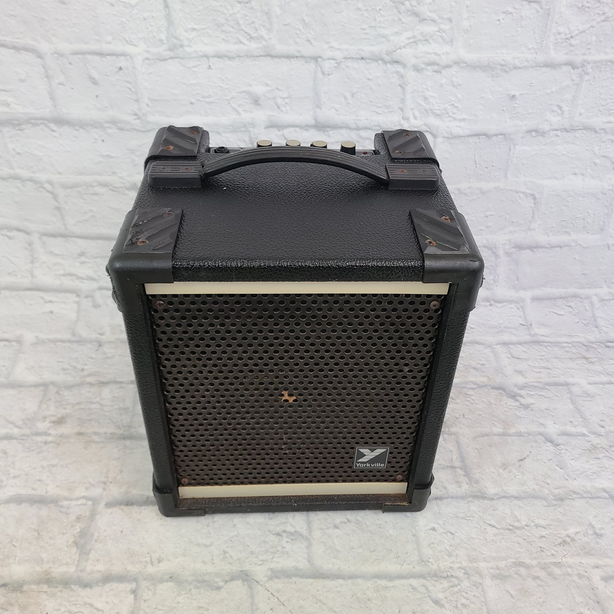 Yorkville Bloc 40B Bass Guitar Combo Amp