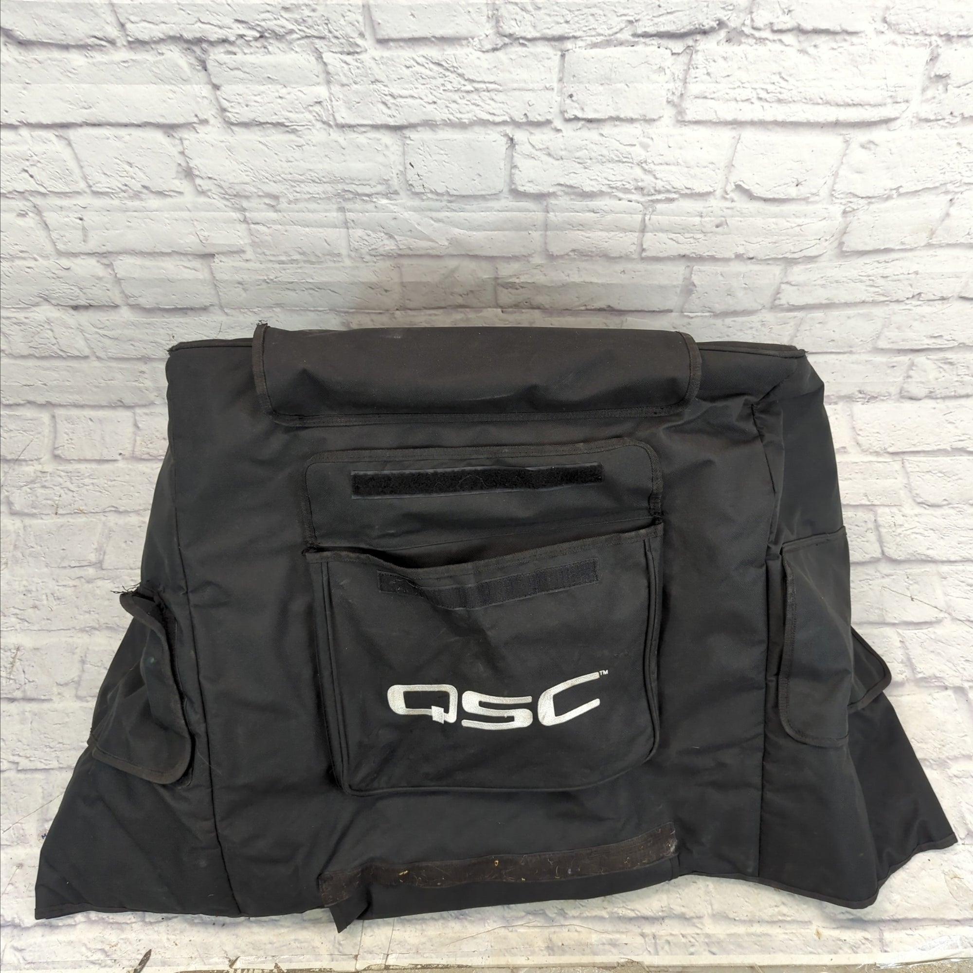 QSC Large Speaker Cover