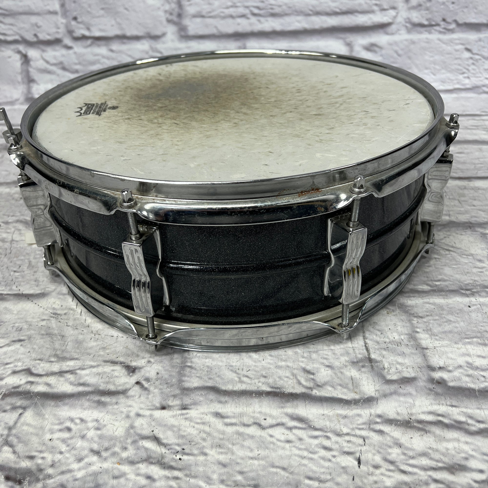 Ludwig Black Galaxy Acrolite 14x5" Snare