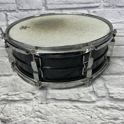 Ludwig Black Galaxy Acrolite 14x5" Snare