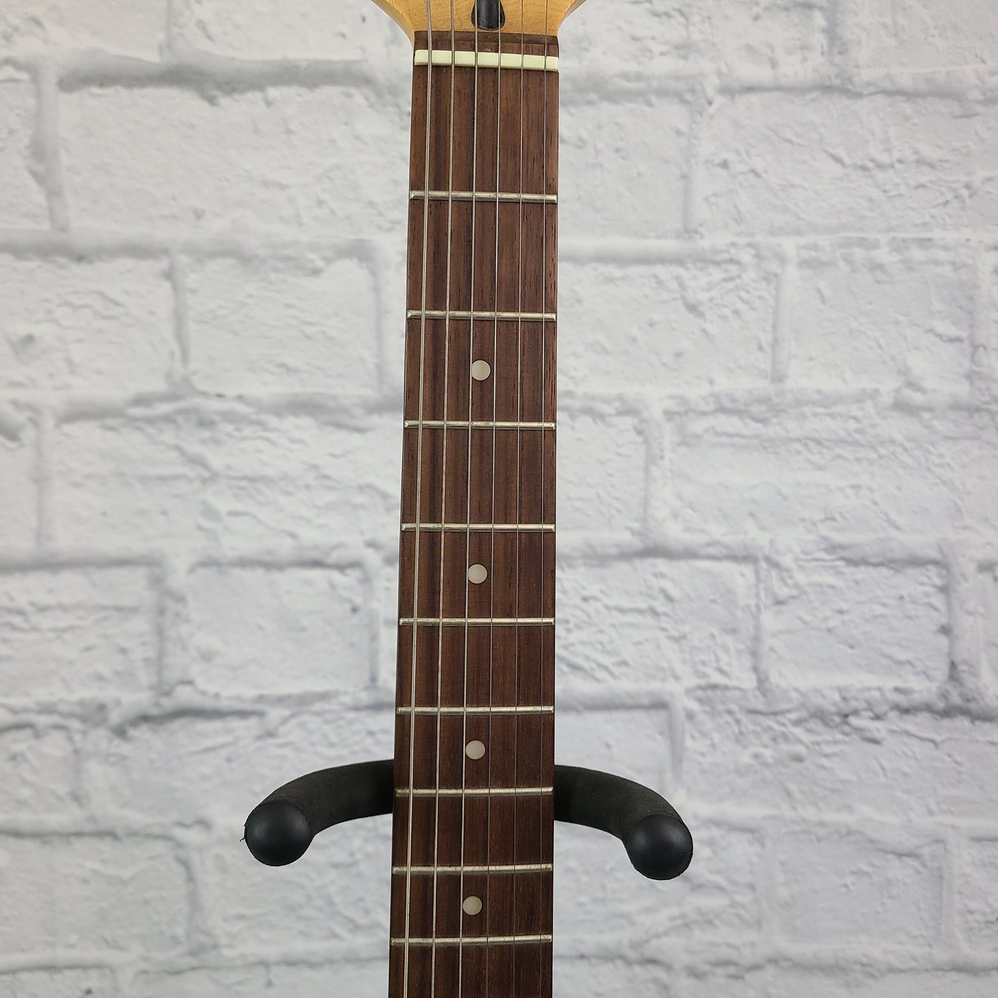 Dean Playmate 3/4 Size Strat Style Guitar Electric Guitar