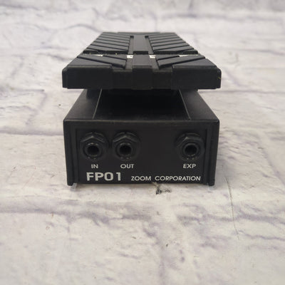 Zoom FP-01 Expression Pedal