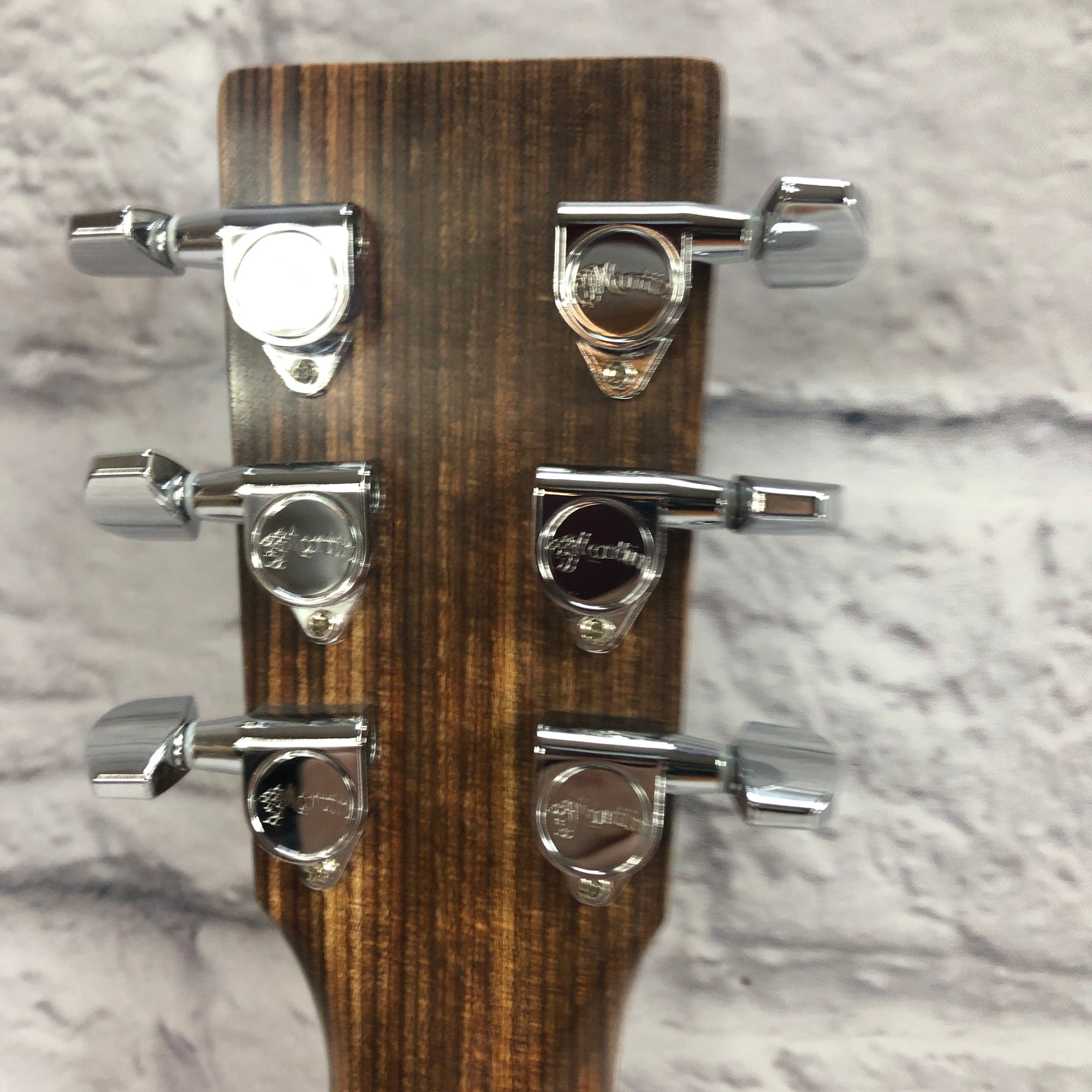 Martin LXK2 Little Martin Koa Acoustic Guitar with Martin Bag