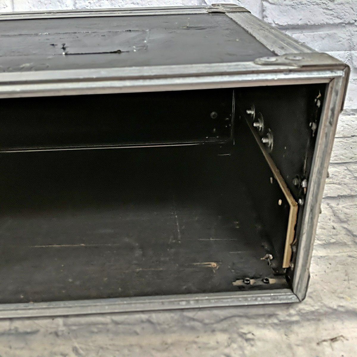 Unknown 4u Rack Case