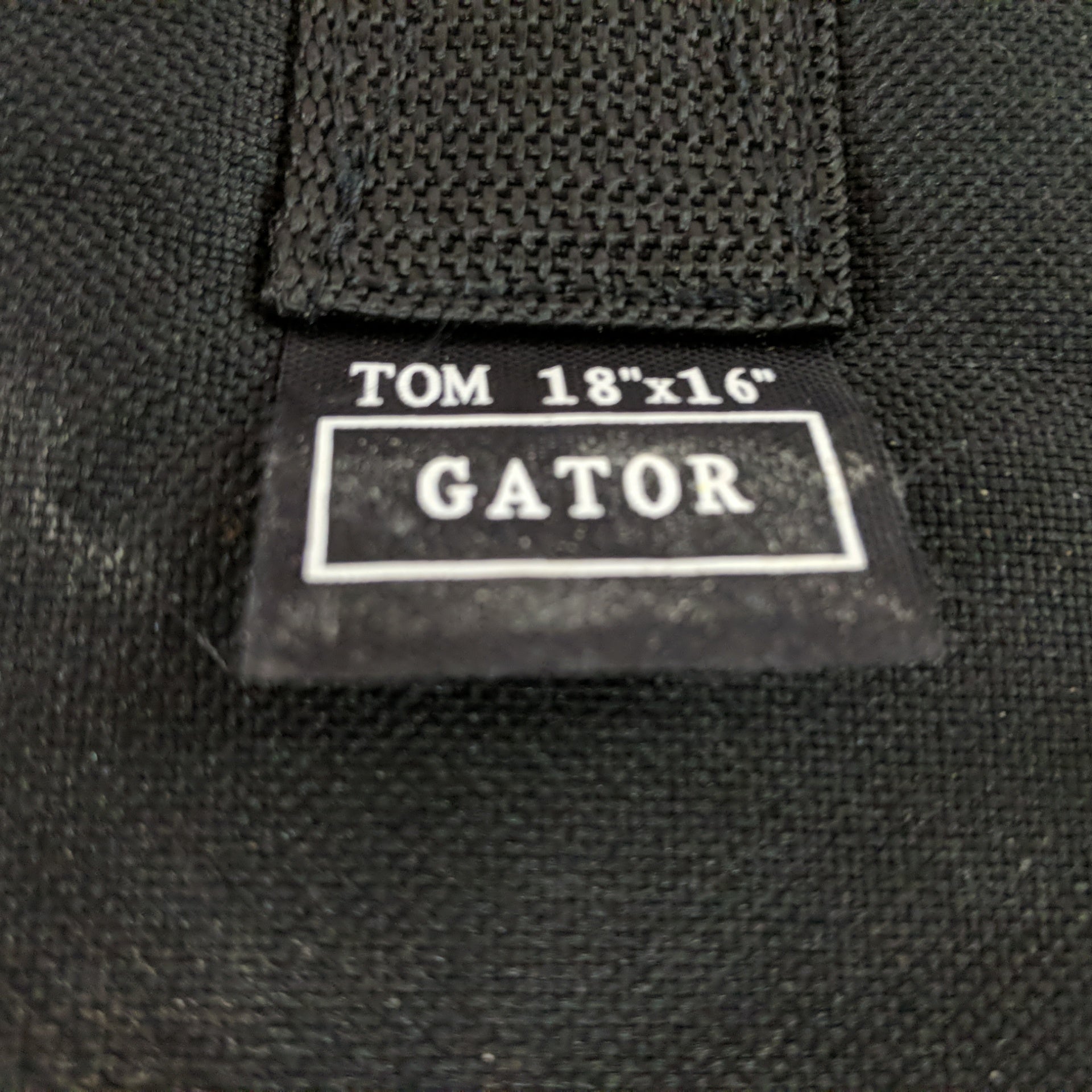 Gator Protechtor 18x16 Drum Bag