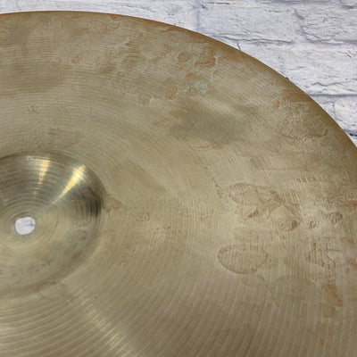 Ludwig Standard 18 Crash Cymbal Keyholed