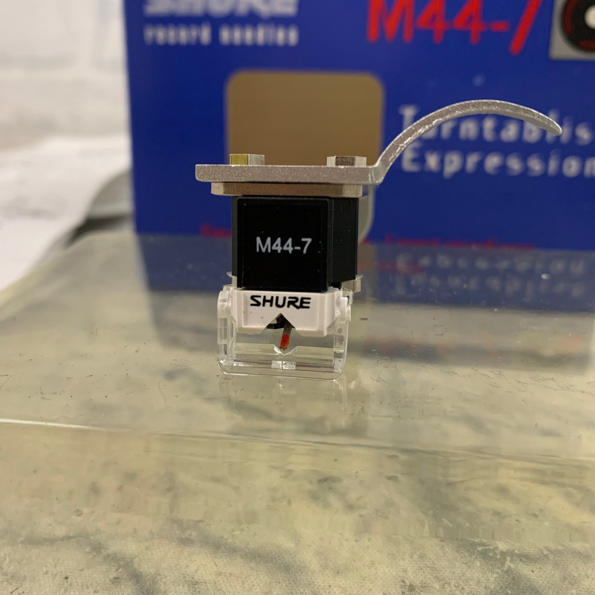 Shure M44-7 Turntablist Expression Record Needles - Evolution Music