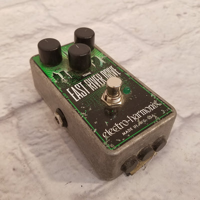 Electro Harmonix East River Drive Classic Overdrive Pedal