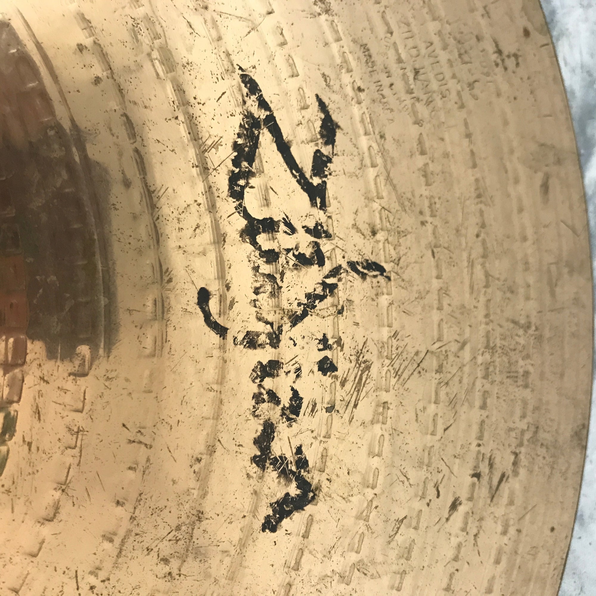 Zildjian Scimitar 16 Crash Cymbal