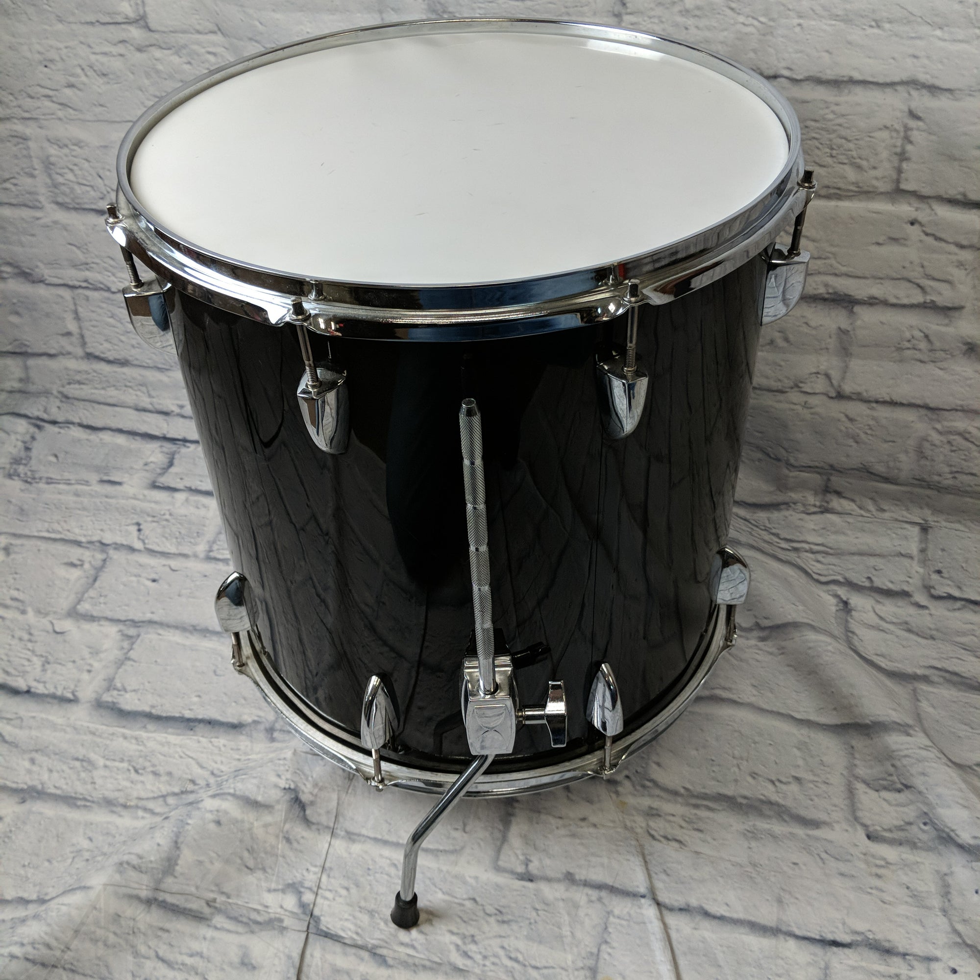 Groove Percussion 16 inch Floor Tom