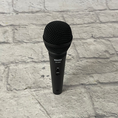 Shure SV200 Dynamic Microphone