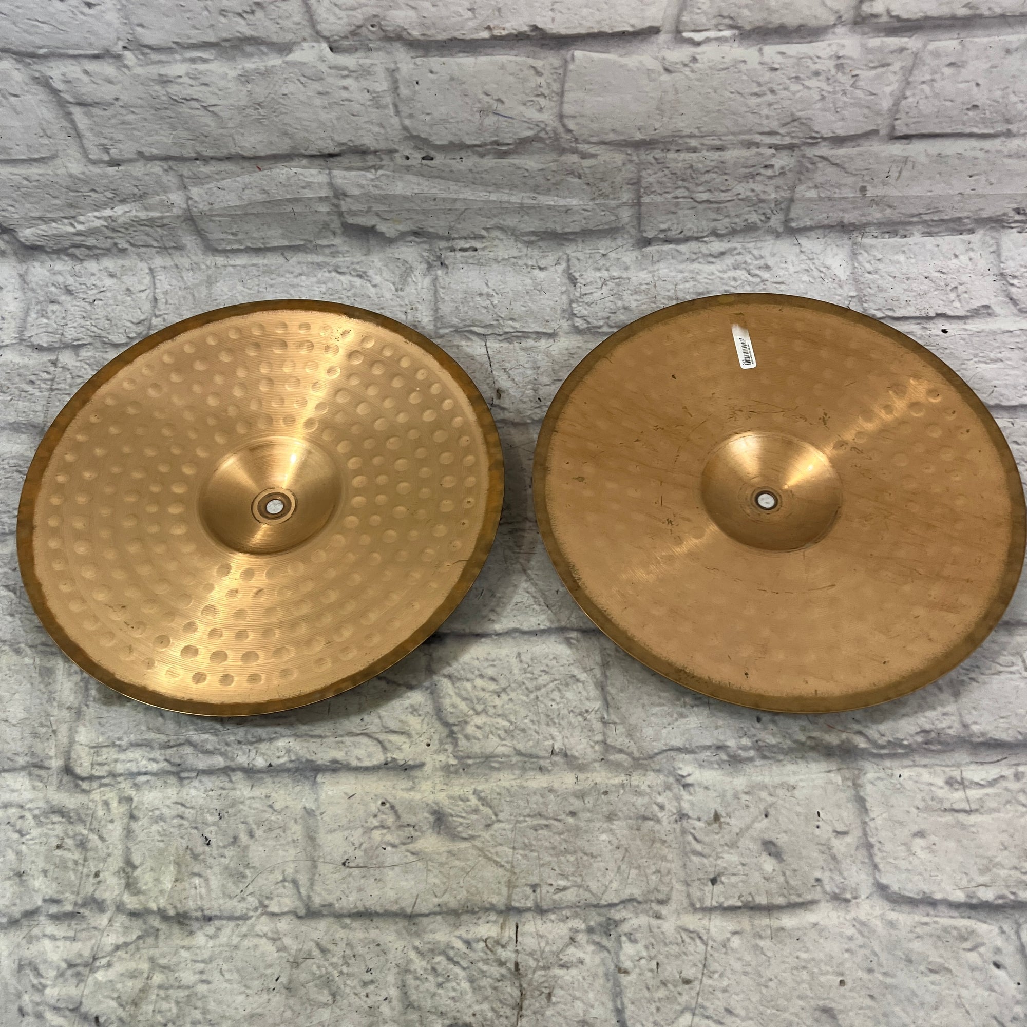 Meinl 14" HCS Hi Hats