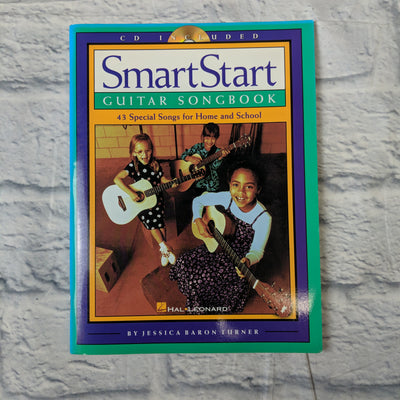 Smart start Guitar Songbook 43 Special Songs for home and School