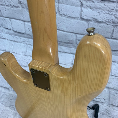 Davison Precision Style 4 String Bass