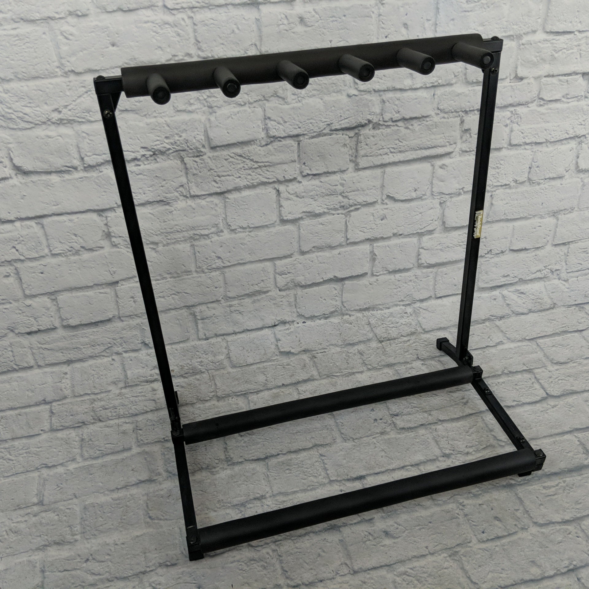 Gator 5-Space Guitar Rack