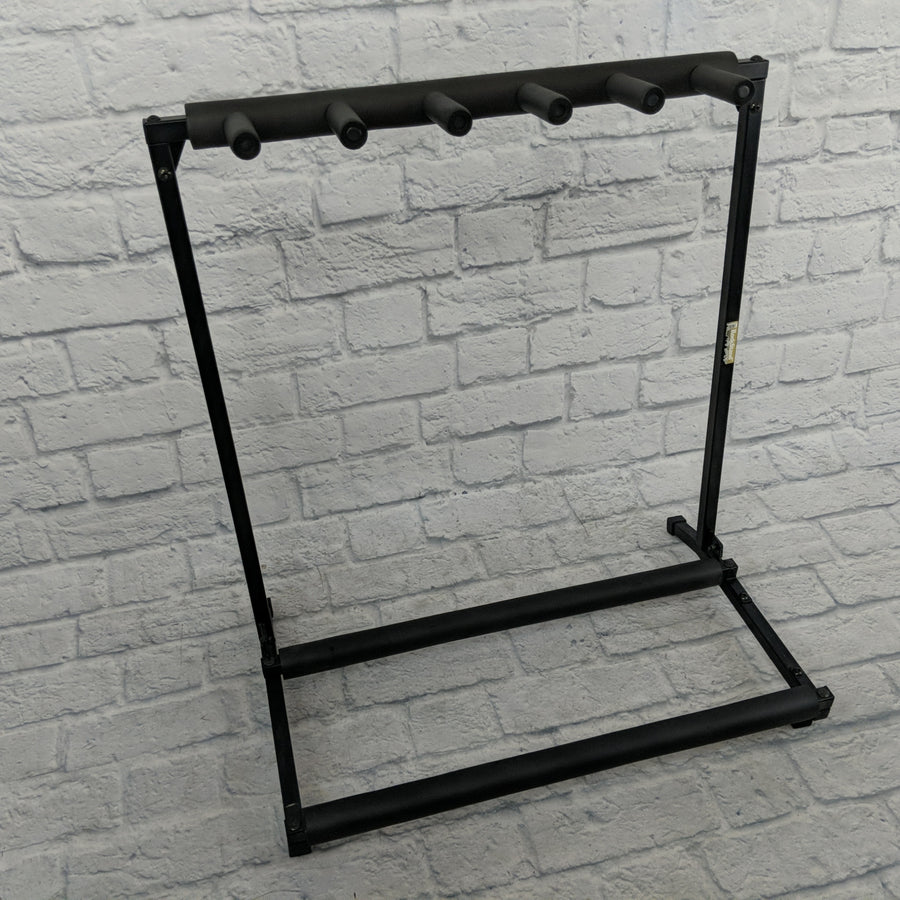 Gator 5-Space Guitar Rack