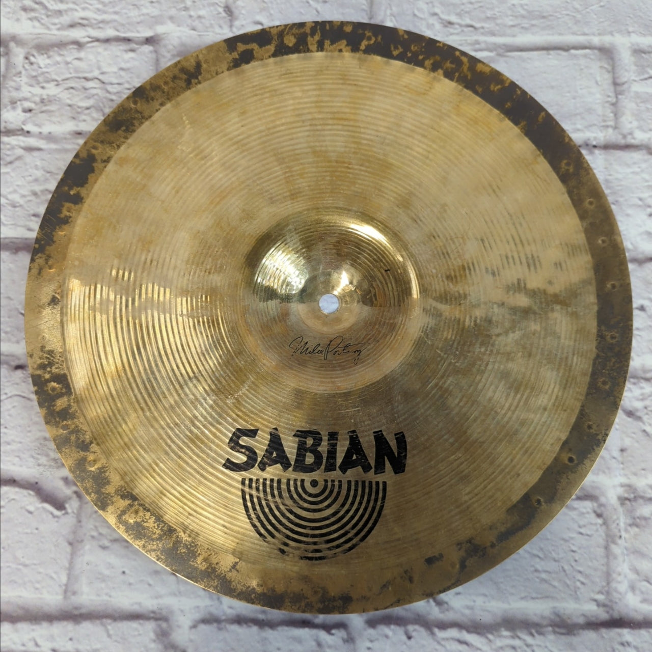 Sabian 14 Max Stax Crash Cymbal