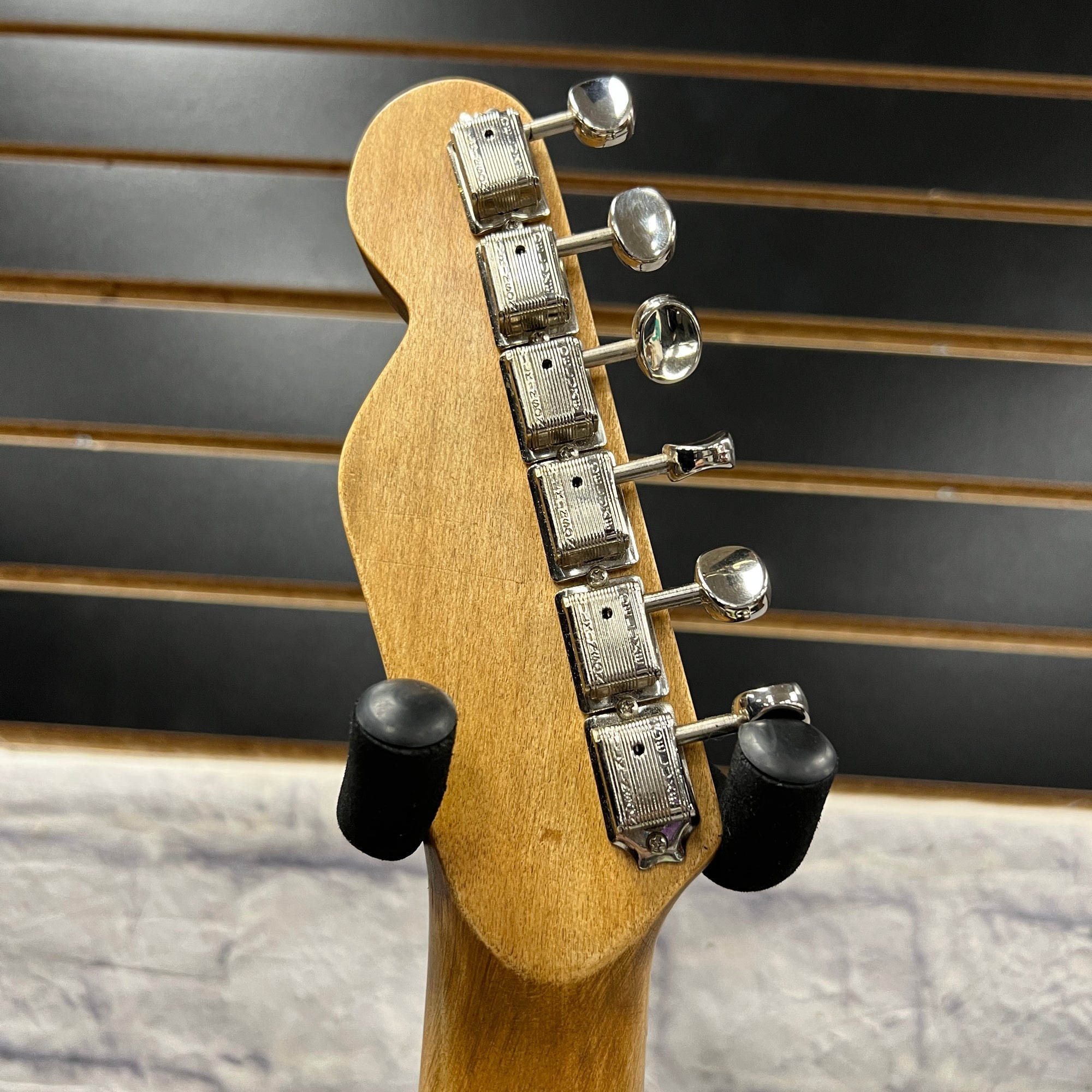 Unknown Partscaster Tele Lollar Duncan Electric Guitar