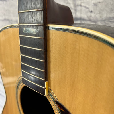 Crestline CR 9000 Project Acoustic Concert Acoustic AS IS