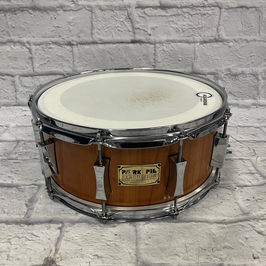 Pork Pie 14 x 5.5 Snare Drum 2007