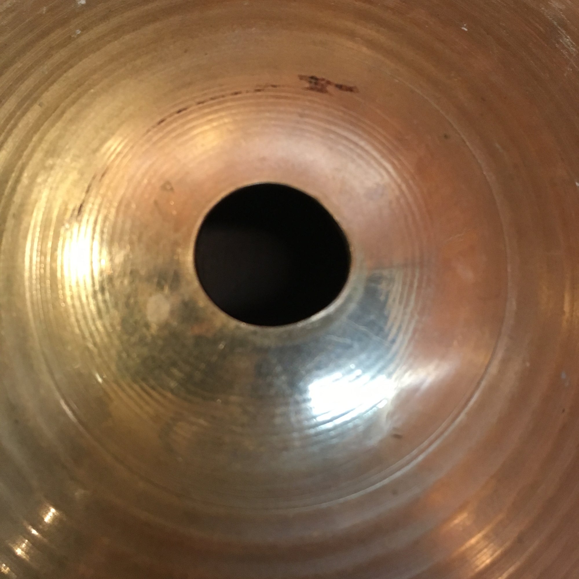 Sabian 16 Inch AA Medium Crash Cymbal