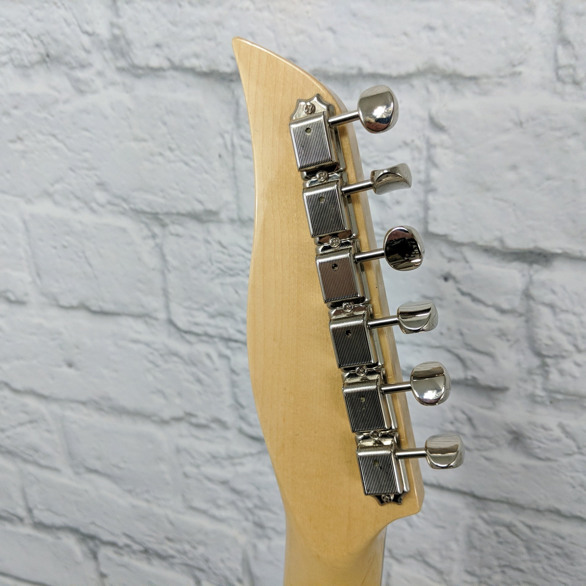 Tokai Talbo Blazing Fire MIJ Aluminum HSS Strat  Guitar