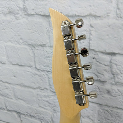 Tokai Talbo Blazing Fire MIJ Aluminum HSS Strat  Guitar
