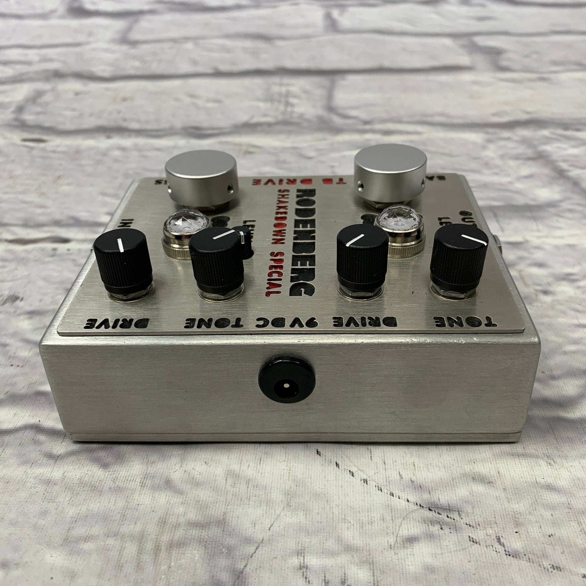Rodenberg TB Drive Shakedown Special