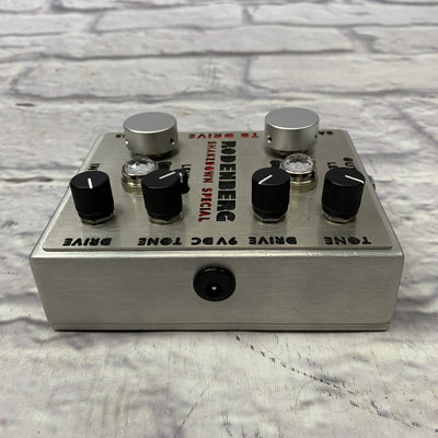 Rodenberg TB Drive Shakedown Special