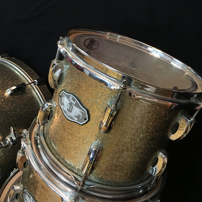 Pearl 4pc Vision SST Birch Silver Sparkle