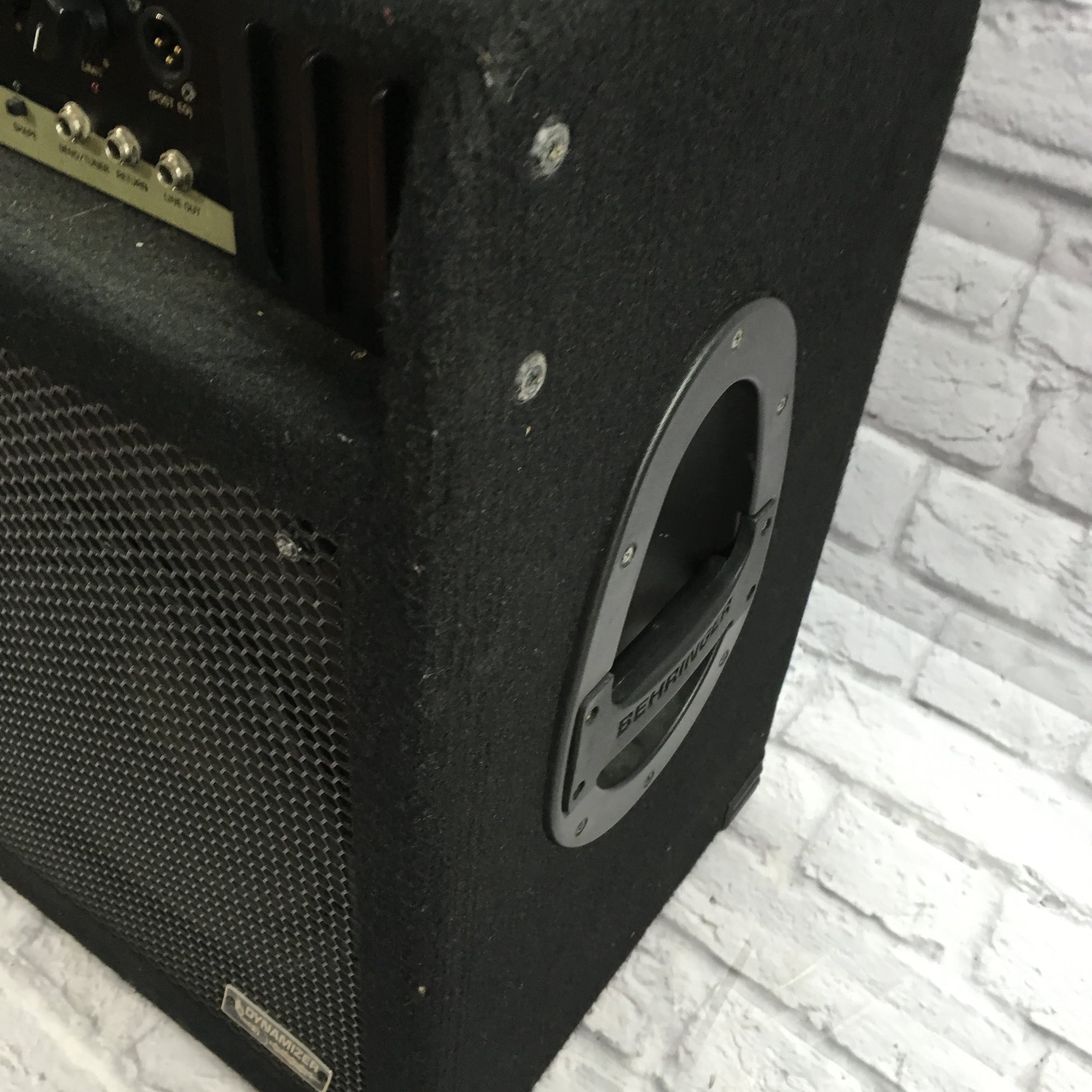 Behringer BX4210A Bass Combo Amp