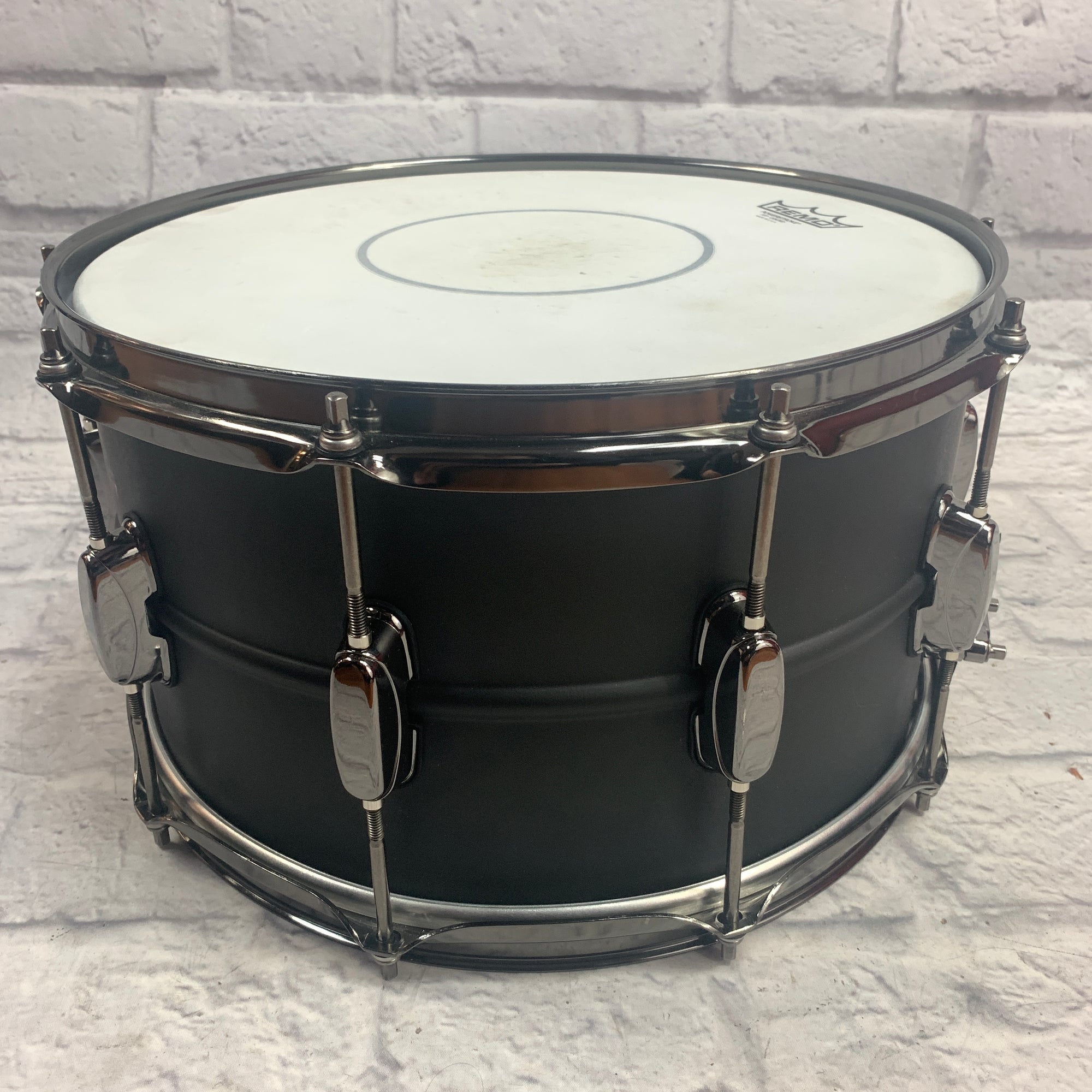 Tama SLP 14 Snare Black