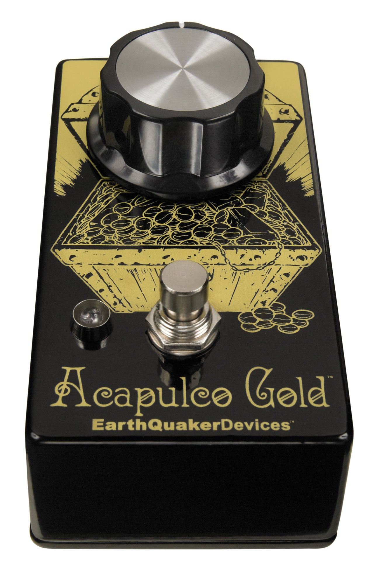 EarthQuaker Devices Acapulco Gold Distortion Pedal V2