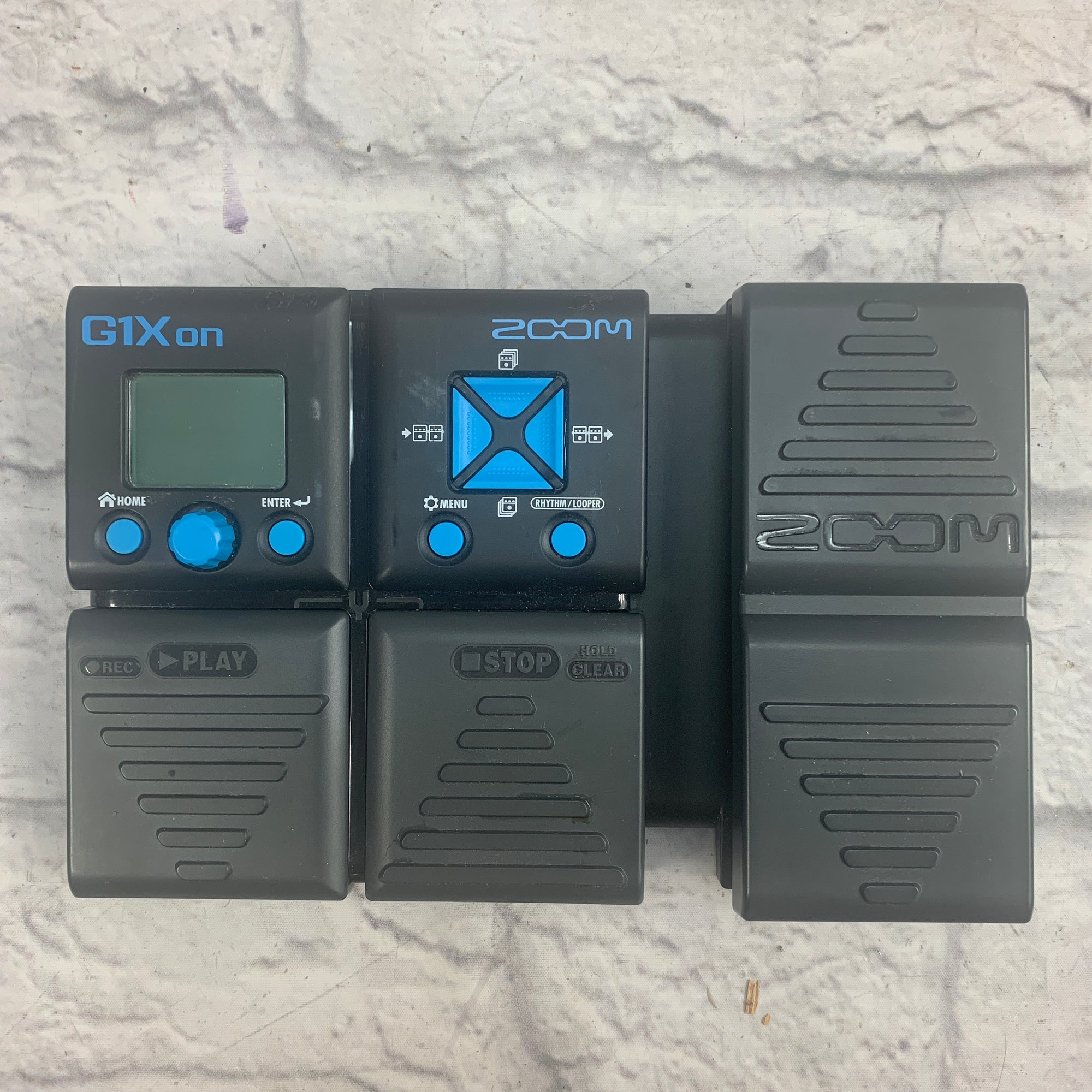 Zoom G1X Guitar Multiple Effect Unit