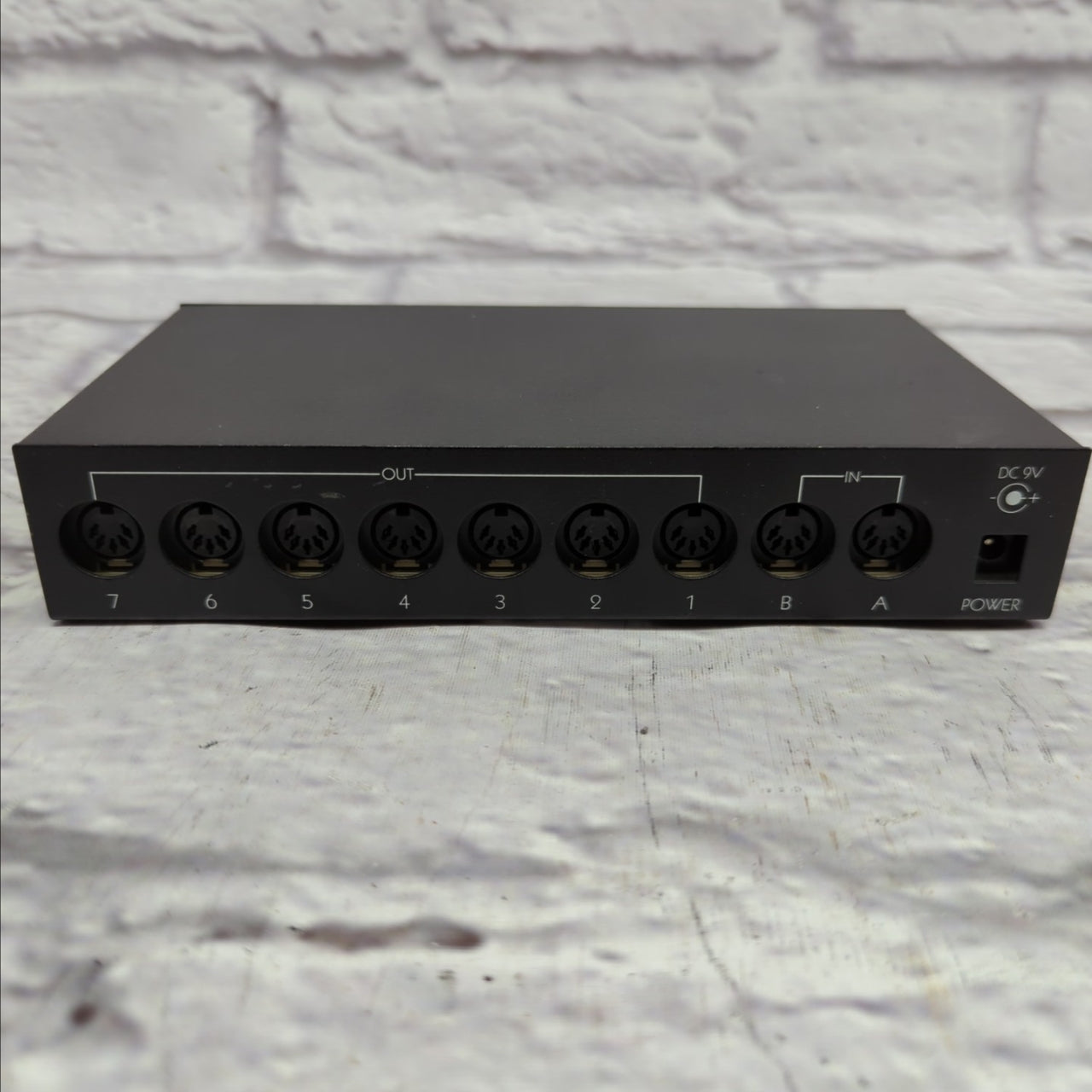 JL Cooper Nexus 3x8 MIDI Switcher