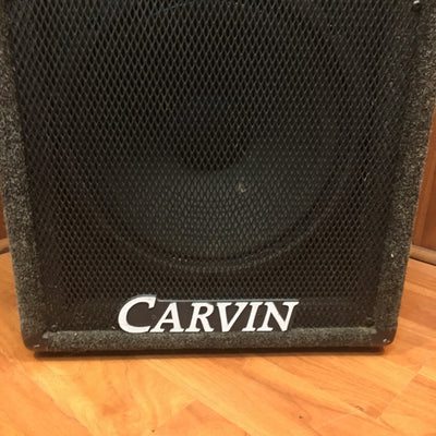 Carvin 2x12 Vertical Cab Celestion Loaded