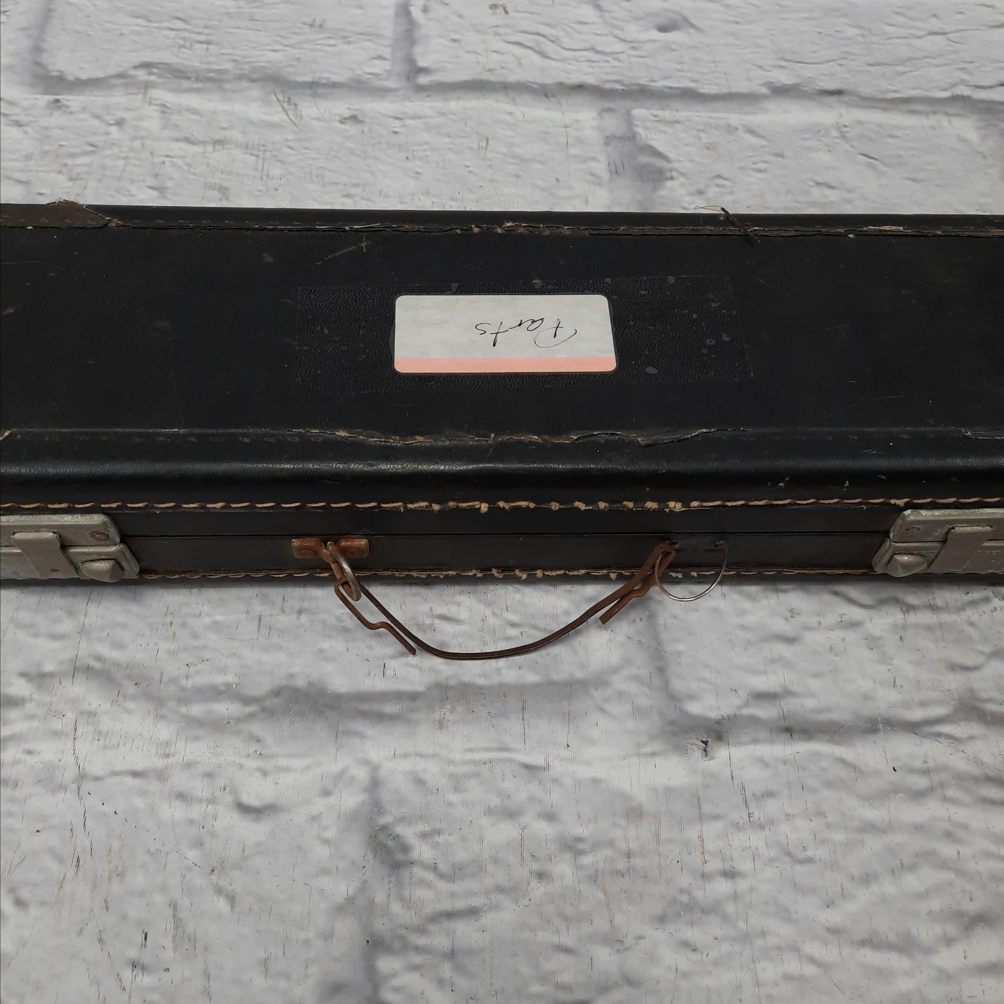 Carl Fischer Flute, Needs Work (AS IS)