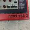 Clavia Nord Rack 2 Virtual Analog Synthesizer