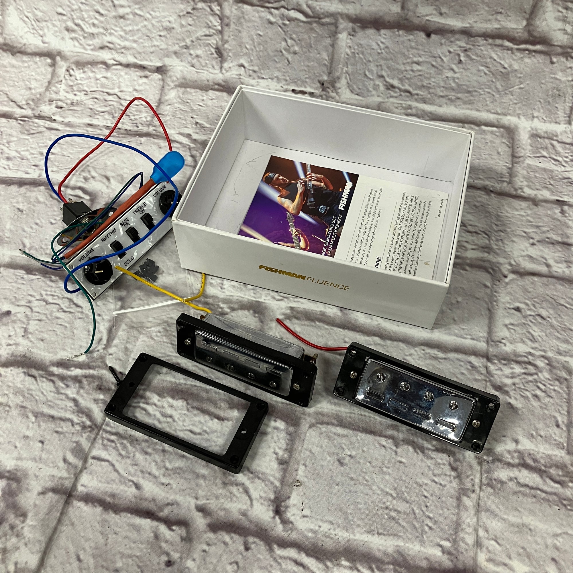 Hofner Staple Pickup Set