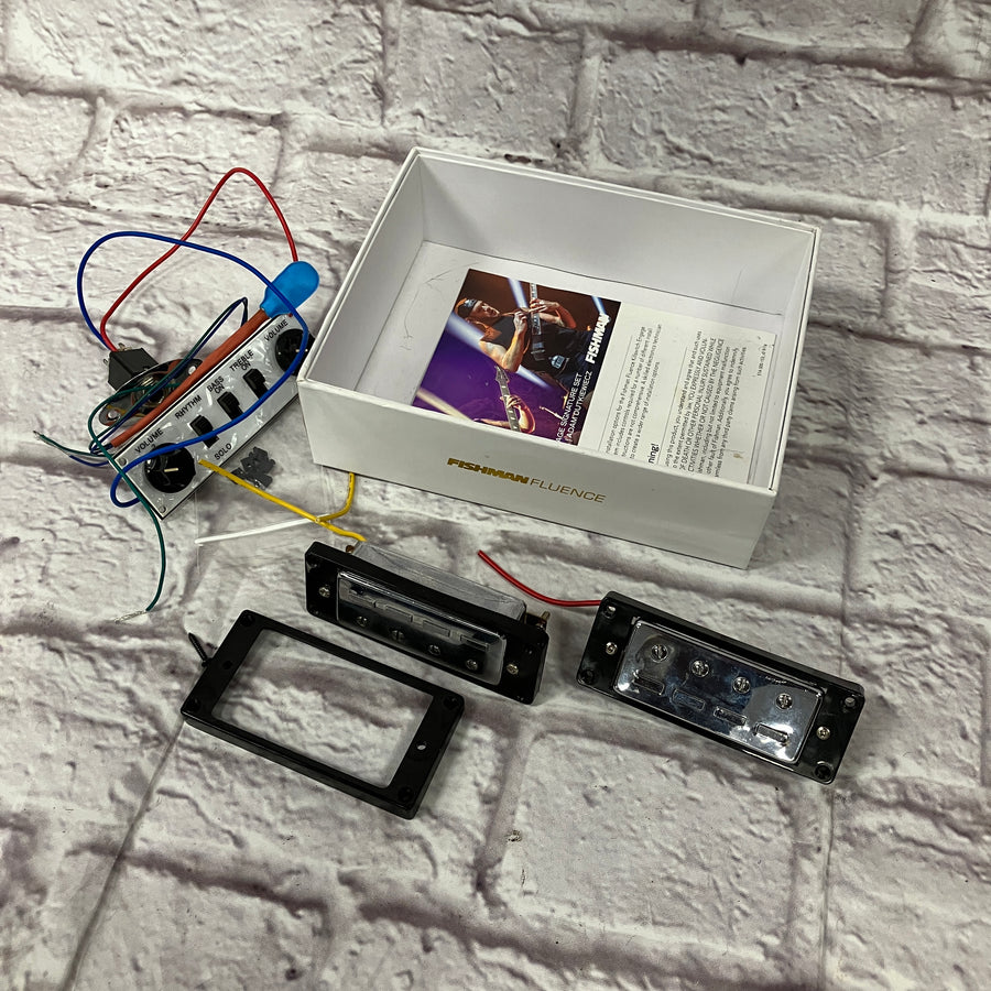 Hofner Staple Pickup Set