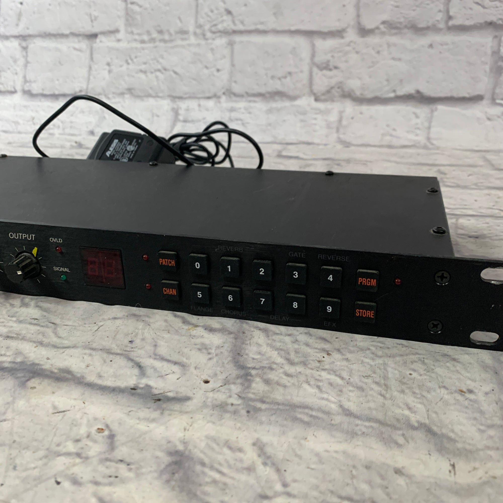 Alesis Midiverb 2 Multi-Effects Processor