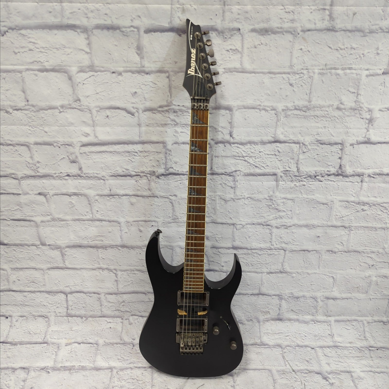 Ibanez RG5EX1 Missing Pickups Electric Guitar Evolution Music