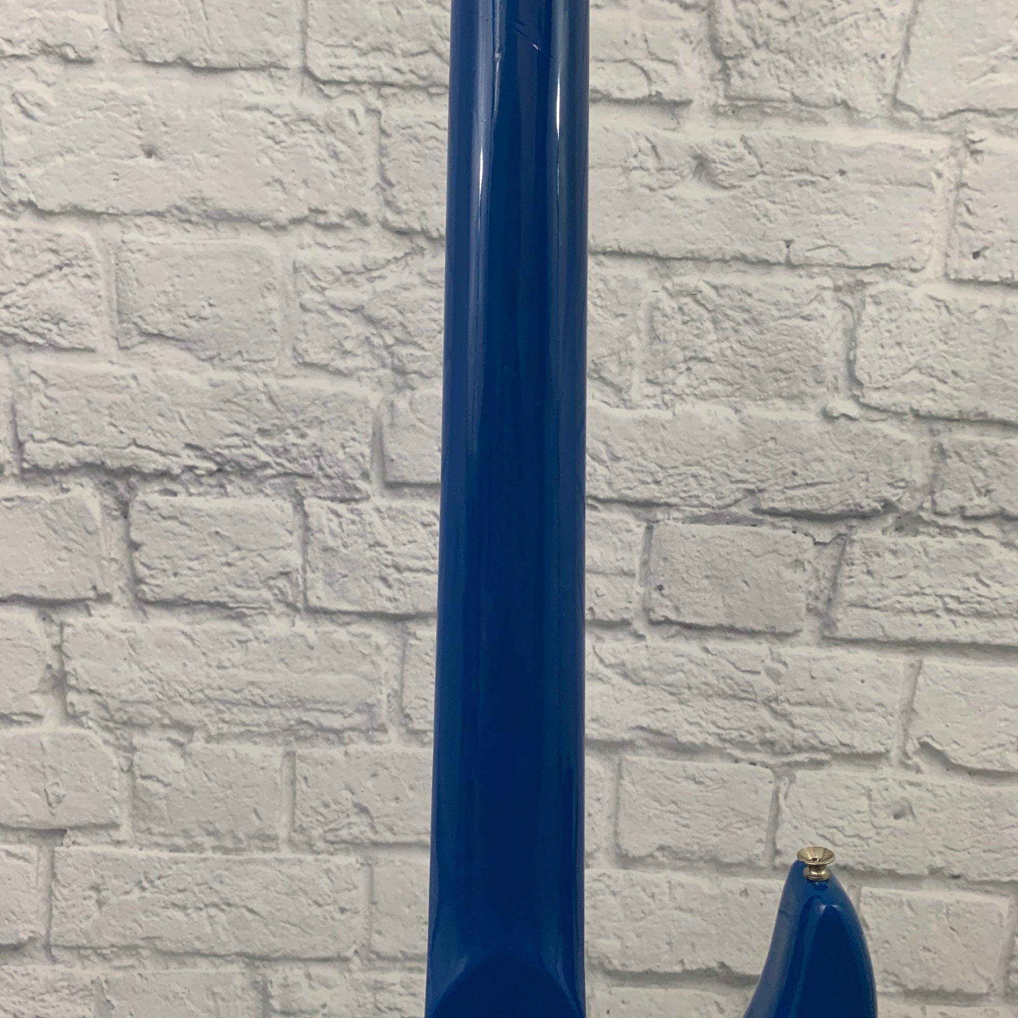 Premier Blue Bass 4 String Bass Guitar MIJ?