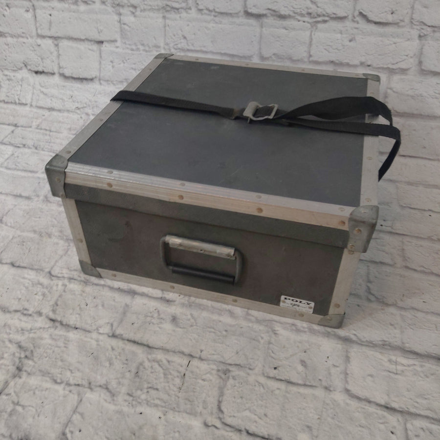 Unknown Gray Road Case - 18 x 18 x 9